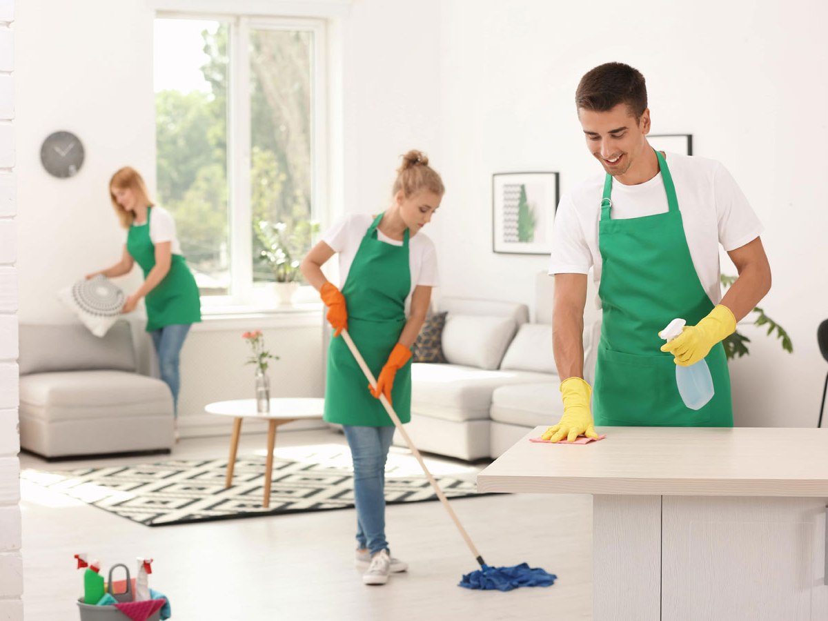 Professional House Cleaning&nbsp;Service