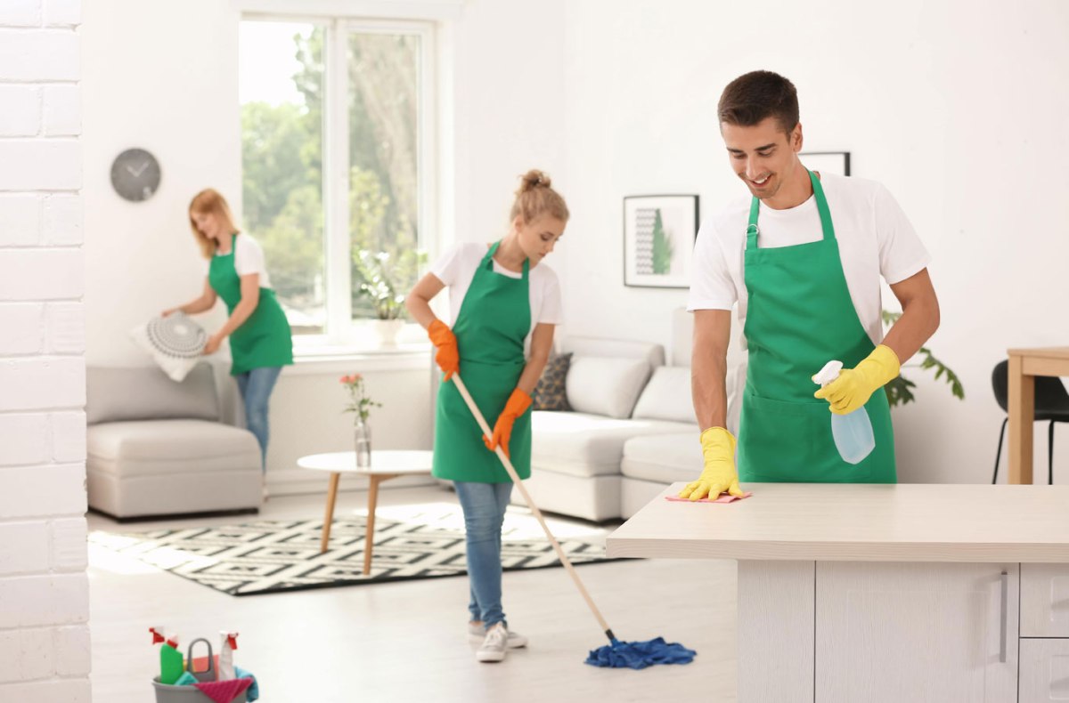 Professional House Cleaning&nbsp;Service